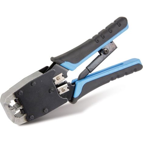 PINCE À SERTIR PCZ-68, 68 PINCE À SERTIR POLLIN PCZ POUR 6/8 BROCHES PRISE MODULAIRE, MARKENLOS