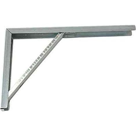 REGGIMENSOLA PER RIPOSTIGLIO 40 cm - Zincata