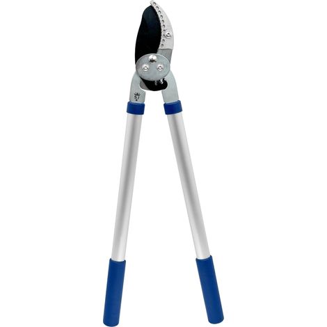 Sécateur à enclume à engrenages doubles de 27" (1/2)