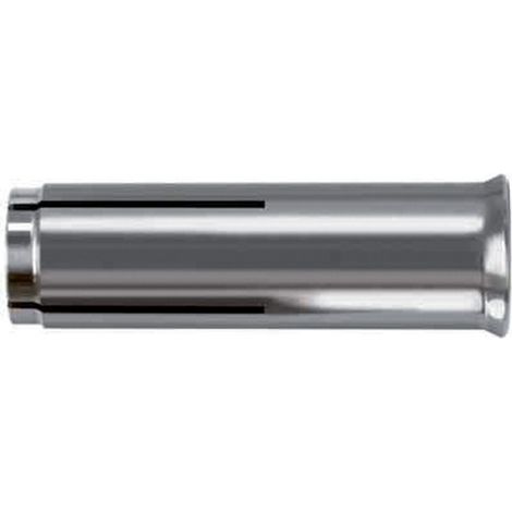 Fischer 10x Ancorante a percussione EA II M20 zincato galvanicamente - 48409