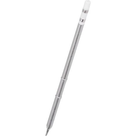 Embout de fer à souder T12T12-BC2 en cuivre alliage chauffe rapide 8s 450°C pour soudure manuelle long 139mm 1 piece (1/5)