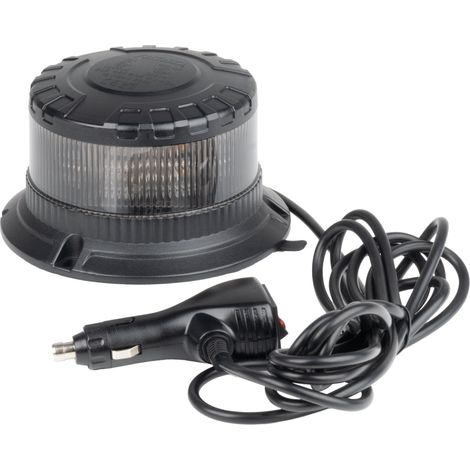 Lampada di segnalazione luminosa a LED W28M 12V 24V amio-04108 (1/5)