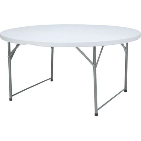 Table buffet, ronde - 150x150xH74 cm - Hendi (1/3)
