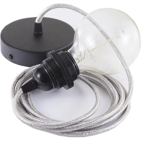 Lampada sospensione creative cables rl02 105W 20 cm (1/3)
