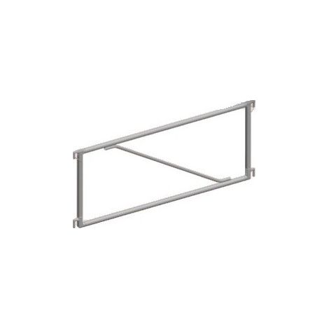 ALTRAD - Garde-corps fixe 1.50m - gamme échafaudage multidirectionnel - MULTIVIT+ 1&2- Réf: N1729