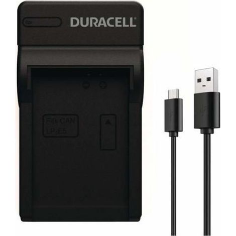 Kit chargeur Duracell - DRC5906 - Ladegerät für Batterien USB () (1/4)