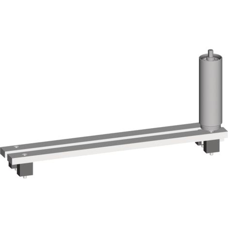 metallkraft Zusatzrolle 450 mm