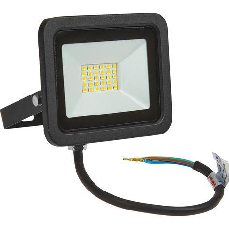 Foco LED halógeno de 20 W y 230 V, luz fría de 6500 K - GMPQY1302CH (1/5)