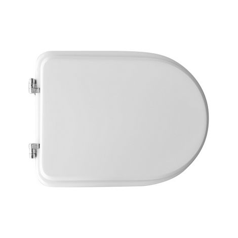 SEDILE WC PER CESAME VASO SYSTEM FORMA 7- Bianco- CW- pezzi 1