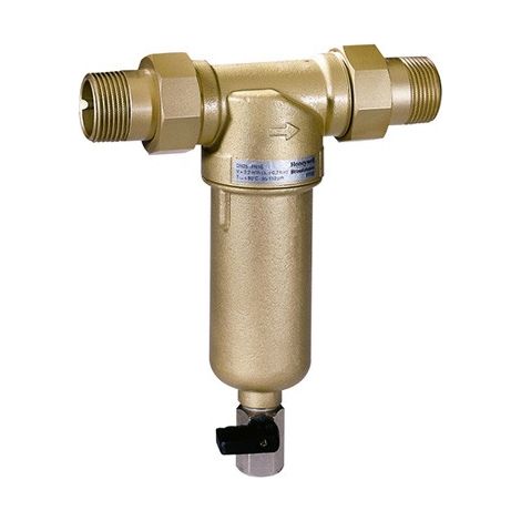 Filtre fin pour eau domestique FF06 Miniplus - 80°C - 1/2 démontables