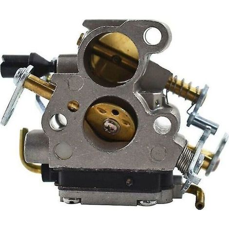 Vergaser mit Einstellschraubendreher und Luftfilter für Husqvarna 235, 235E, 236, 236E, 240, 240E C1T-W33 4 Zama Kettensäge. Ersetzt 574719402 und 545072601. (1/5)