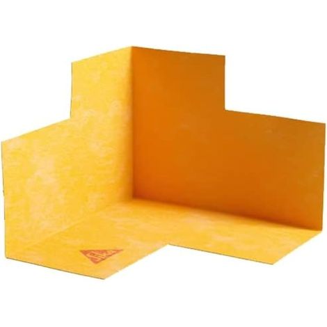 Sika SealTape-F Inside Corner – Angles intérieurs d’étanchéité préformés – Lot de 2 pièces