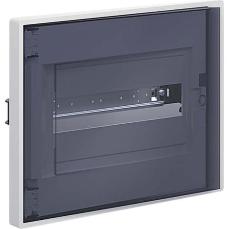 Frontale centralino pablo style porta fumè 12 moduli sty inc 12w0 pf 351x275x25 mm bocchiotti b04954