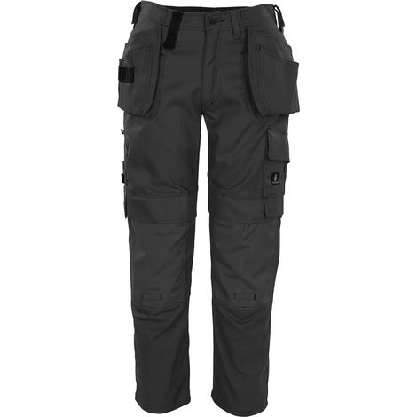 Pantalón de trabajo Mascot ronda hardwear costuras triples bolsillos reforzados