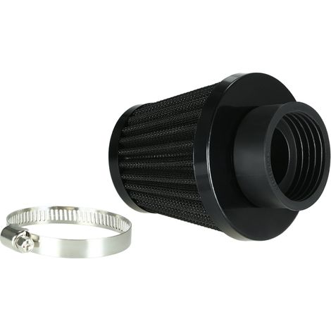 Filtre à air de 35 mm/39 mm/48 mm/54 mm/60 mm pour motos Yamaha R1, Kawasaki, Suzuki, Honda, Shodow et scooters. (1/5)