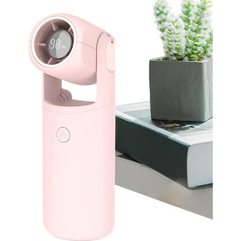 Ventilateur À Main Souffleur Portable Pliable À Main (1/5)
