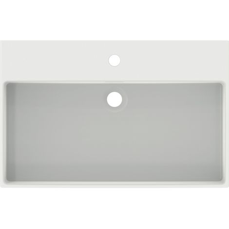 Ideal Standard Lavabo extra, 1 agujero para grifo, con (1/2)