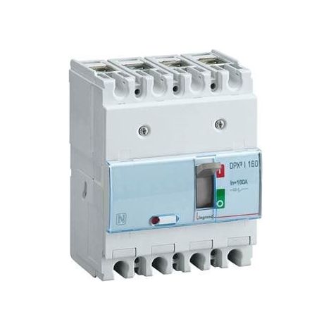 Interrupteur à déclenchement libre DPX³-I160 - 4P - 160A - LEGRAND