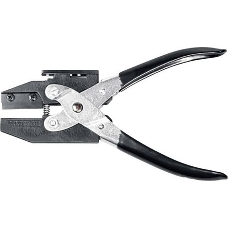 HellermannTyton 525-00010 HCT1-ST-BK/NA Utensile di lavorazione per porta etichette 1 pz. (1/3)