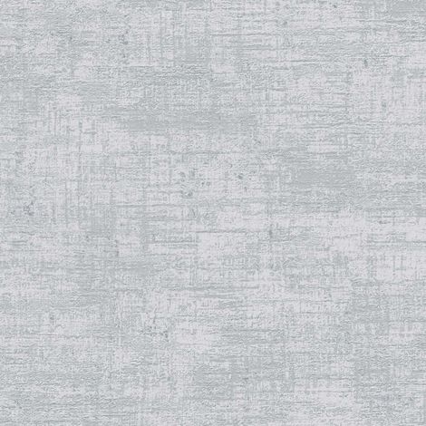 Papier peint intissé effet métallique Tapisserie texturée gris clair & reflets argentés Papier peint aspect industriel pour salon (1/4)