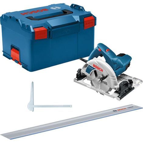Bosch Professional GKS 55+ GCE (FSN 1400) (L) Handkreissäge (0615990M91) (1/5)