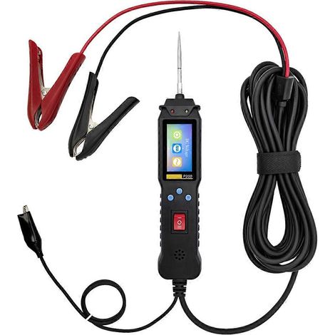 Testeur de circuit électrique automobile P200, stylo testeur de circuit électrique B-- (1/5)