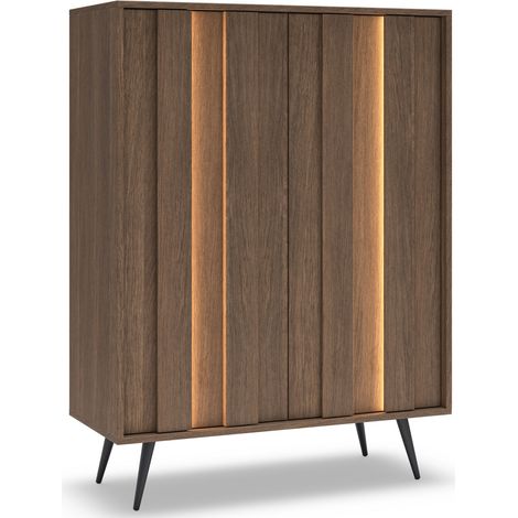 Selsey Amaro - Sideboard, Eichenholzoptik, 93 cm (1/5)