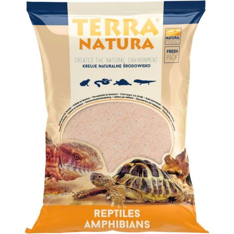 Sable pour terrarium 1,5kg Terra Natura