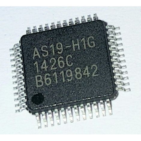 Circuit intégré pour Lcd TV As19h1g As19h1g