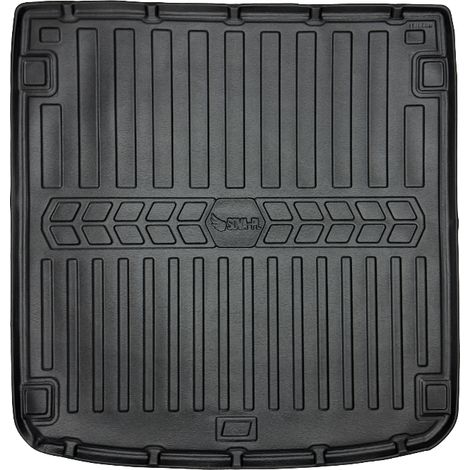 Alfombrilla de maletero Audi A4 B9 2015-2023 Estate (1/5)