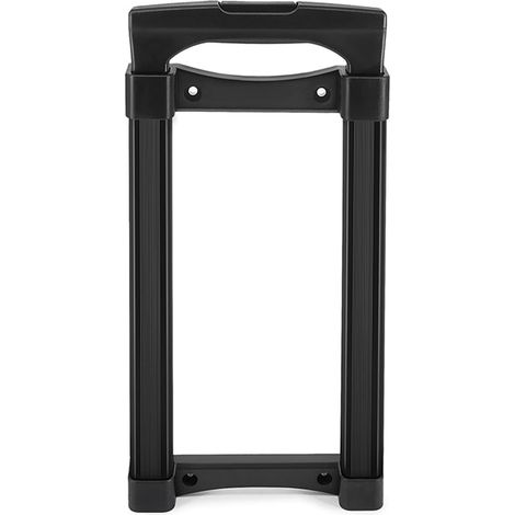 Poignée télescopique de Valise, pièces de Rechange, Tige de Traction en métal compacte et Extensible, Facile à Installer et à Utiliser, Bricolage (1/5)