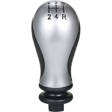 Pommeau de levier de vitesse en T à 5 vitesses, remplacement manuel pour Citroën C5 2001-2008, compatible avec Xsara et Picasso (1/4)