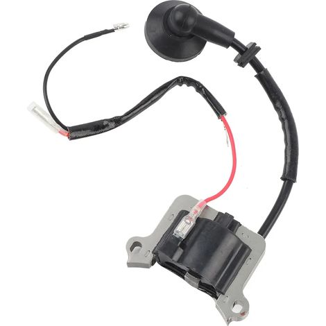 Adecuado para bobinas de encendido de 43 cc, 52 cc, 40-5, 44-5, bobinas de alto voltaje y accesorios para cortacéspedes. (1/5)