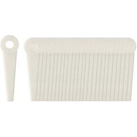 Set di 36 lame di ricambio per decespugliatore Stihl Polycut 5-3, 6-3, 7-3, 10-3, 20-3, 40-3, 41-3