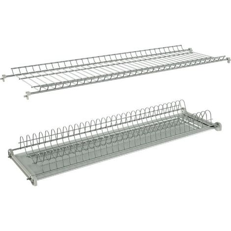 Ricambio griglie da 76 per scolapiatti incasso pensili da 80 cm.