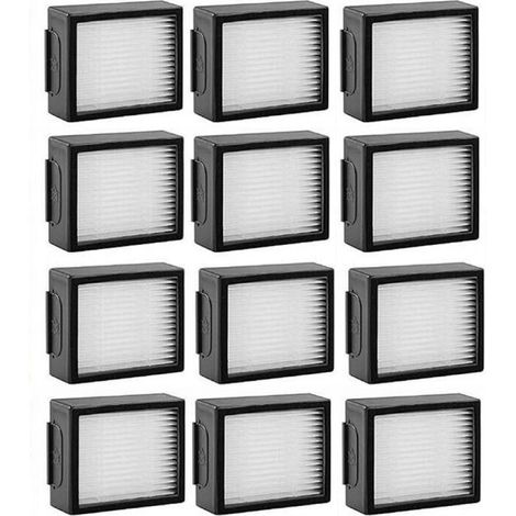 Filtros de aire para iRobot Roomba e5 e6 e7 i4 i5 i6 i7 i8 i9 j5 j7 j6 j9 + (1/2)