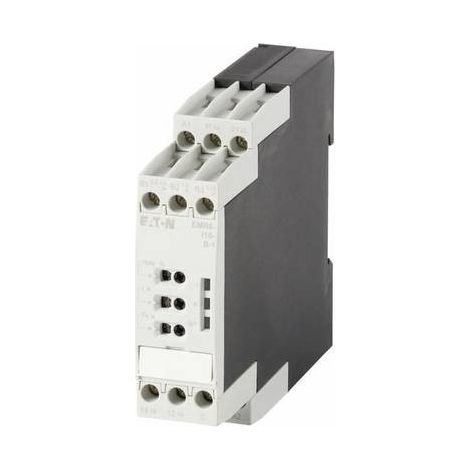 Relais ampèremétriques 1 - 5 A 3 - 15 A 24 - 240 V AC 50/60 Hz 24 - 240 V DC EATON EMR6-I15-B-1 (1/2)