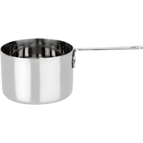 Mini casserole en inox Table Presentation 90x60mm - Ref HY132 - Olympia (1/5)