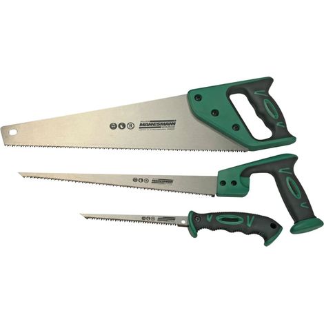Brüder Mannesmann M30115 Handsäge (1/2)