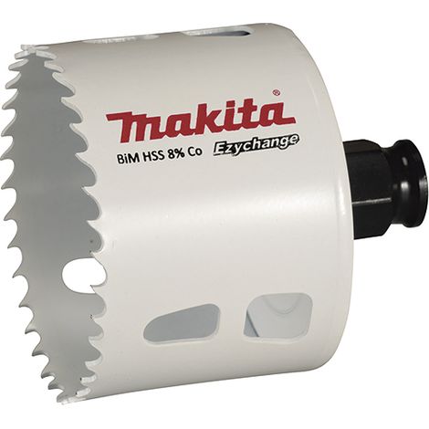 Scie cloche Makita E-14152 67 mm
