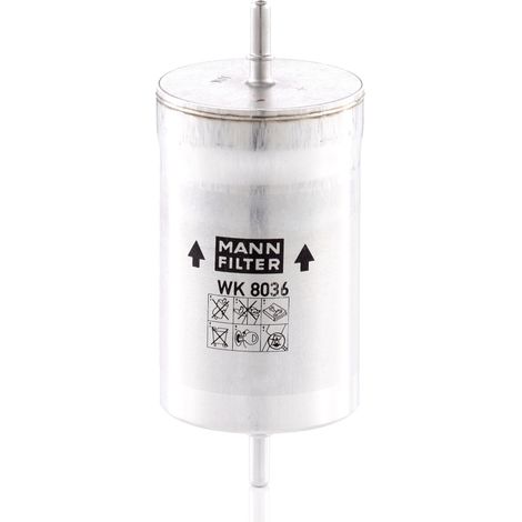 WK8036 MANN Kraftstofffilter