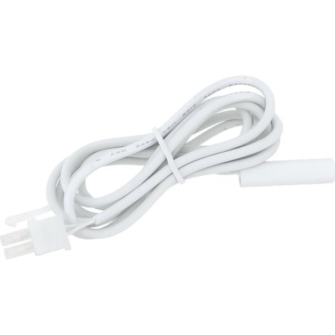 1 x Refrigerator Thermistor Replacement Part 3851210025 2931863035 Compatible with RM2652 RM1350 RM2351 RM2354 RM2454 (1/5)