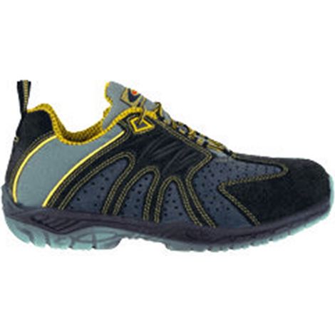 Cofra Match Point Sneaker Größe 42 S1 P SRC mit Zehen und Innensohle