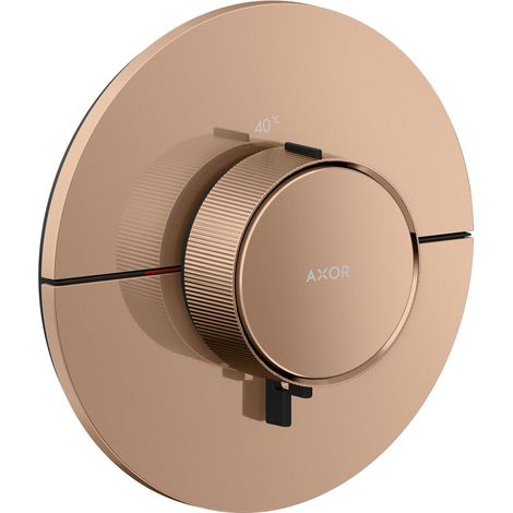 Termostato hansgrohe AXOR ShowerSelect ID, Highflow, empotrado,