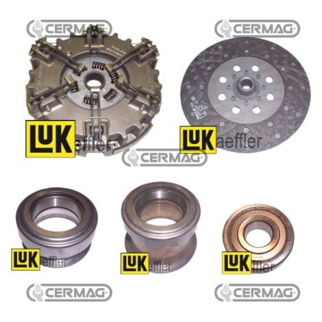 Kit frizione URSUS per trattore agricolo 10014H 8014H 9014H 16092