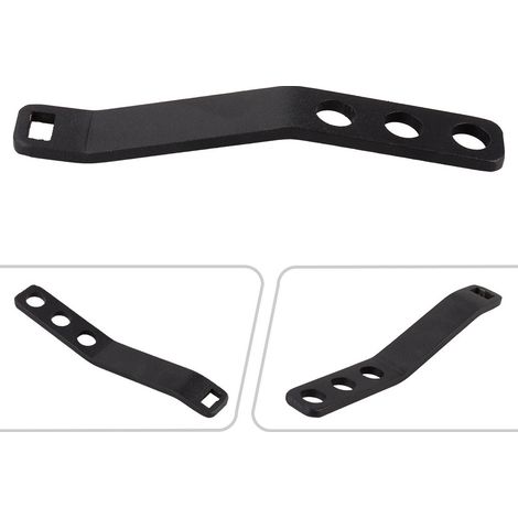 Car modification quick-release lever bracket suitable for Volkswagen MK2 MK3 Jetta Golf GTI (models 83-99) (1/5)