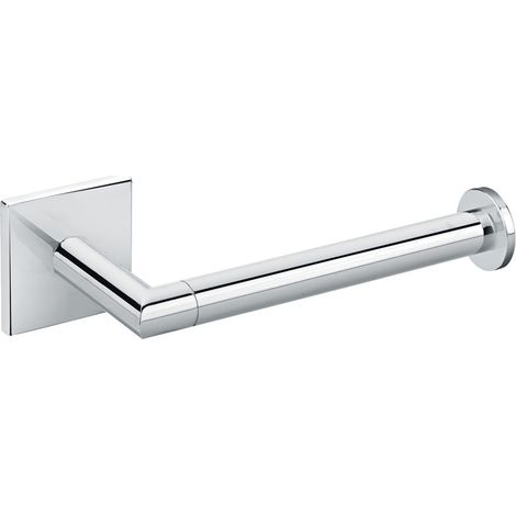 COSMIC 2640156 DUO Portarrollos Sin Tapa Derecho Square Cromo - ref: WJB264A0056001 (1/2)