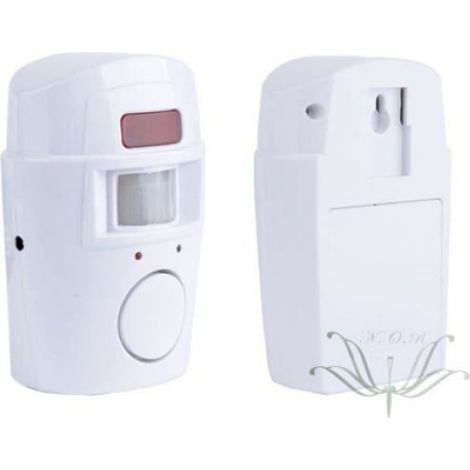 Alarme sans fil infrarouge neuf maison,garage,box (1/4)