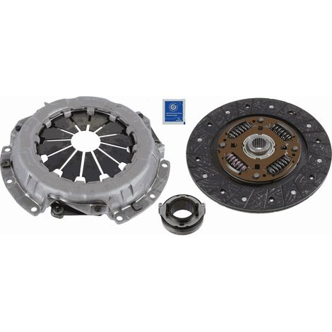 Kit d'embrayage Sachs 3000 951 409