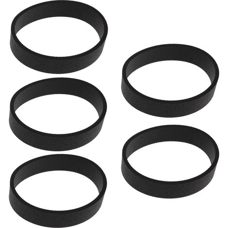 ECSiNG 5 x Cinghia di trasmissione per aspirapolvere compatibile con Kirby G3 G4 G5 G6 G 2000 G 2001 G Six G7 G8 301291 Sostituzione in gomma (1/5)